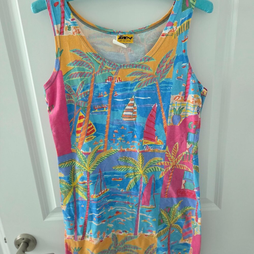 Ken Done Dress M